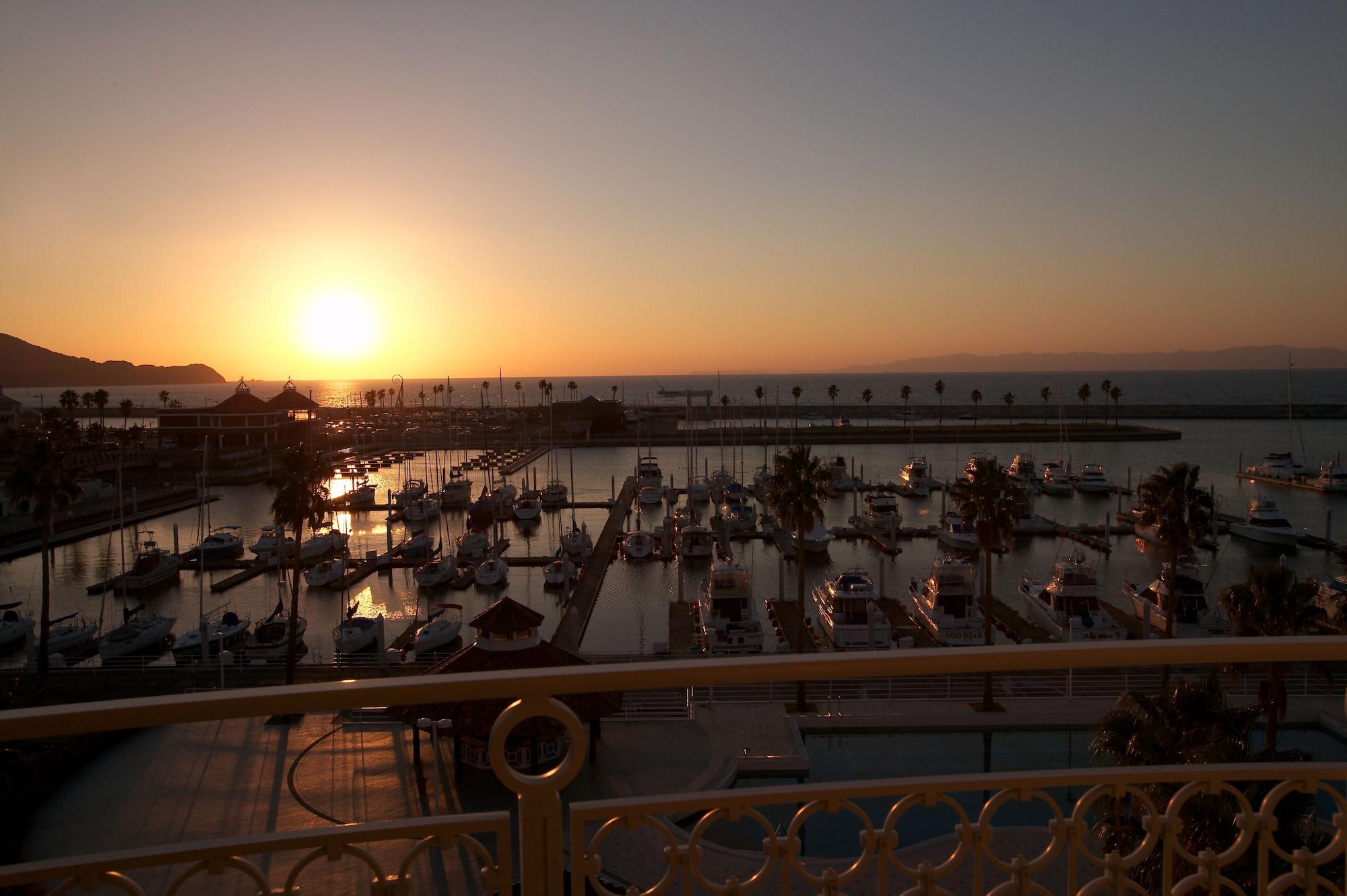 Wakayama Marina City Hotel Luaran gambar