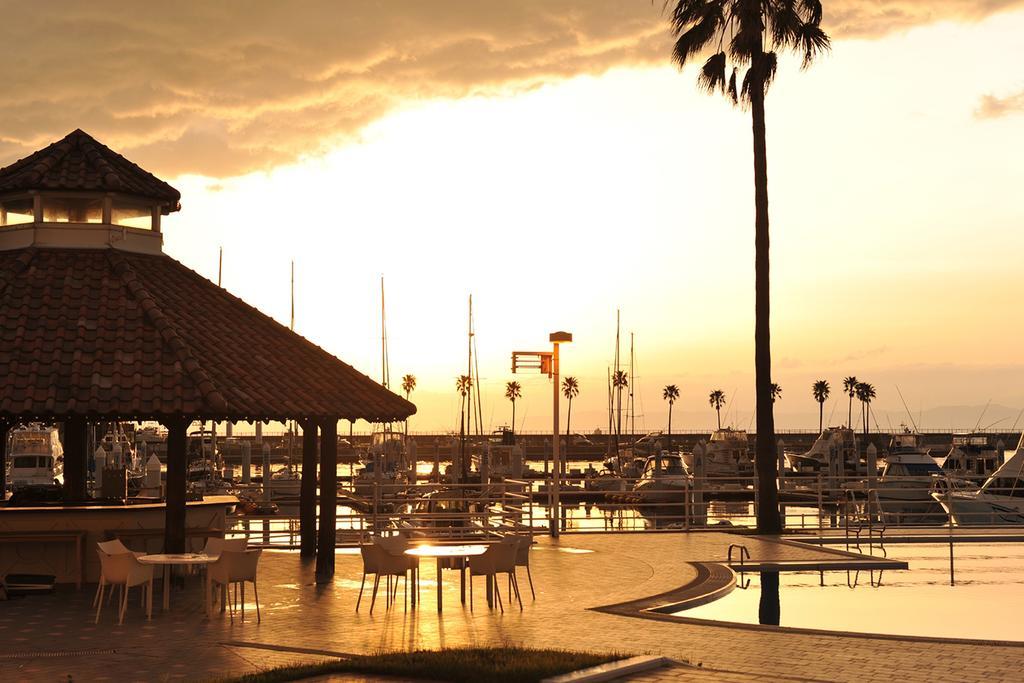 Wakayama Marina City Hotel Luaran gambar